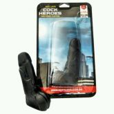 Batman Prótese Cock Heroes 11x3cm