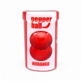 Bolinhas Pepper Ball Comestível - Morango