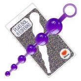 Plug Bol 6 esferas - Roxo