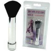Vibrador em Formato de Pincel Brush a Prova D'água 10 cm