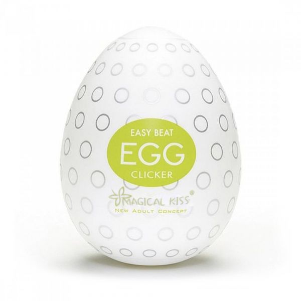 Masturbador Egg Magical Kiss CLICKER