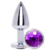 Plug Anal Cristal