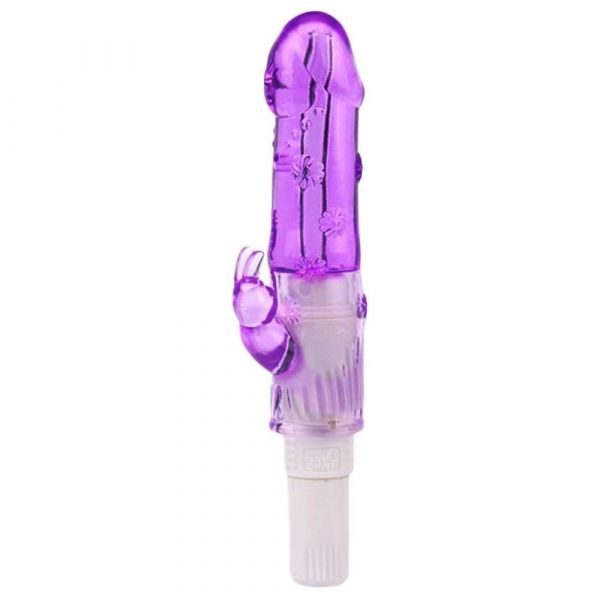 Vibrador Bastão Jack Rabbit em Jelly