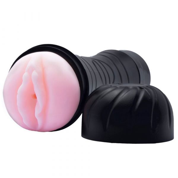 Masturbador com vibro - Flashlight