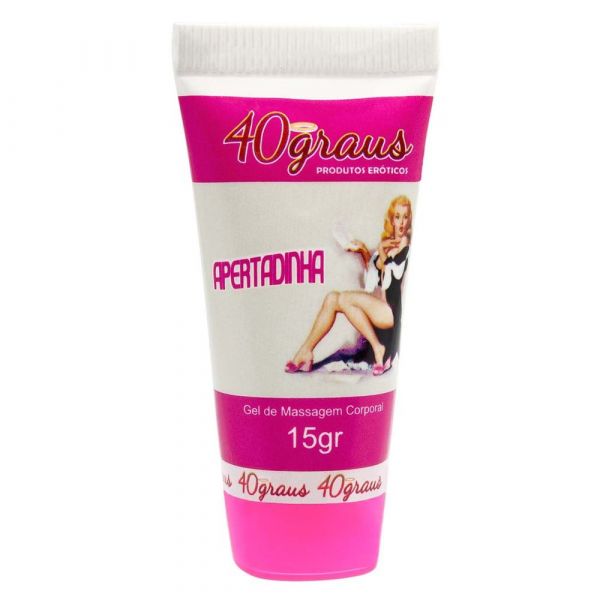 Apertadinha Gel Adstringente 15g