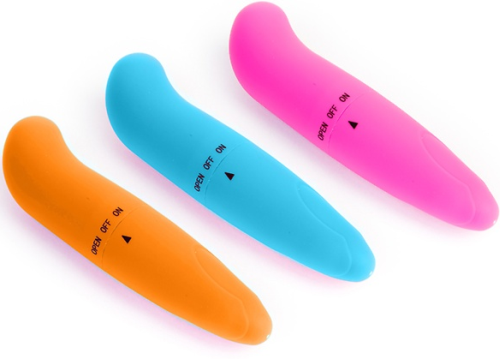 Vibrador Ponto G Spot