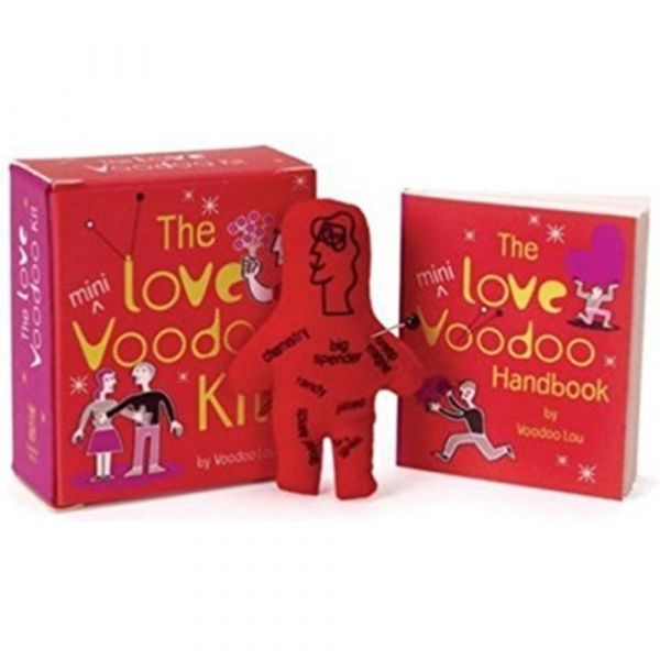 Kit Mini Voodoo do Amor