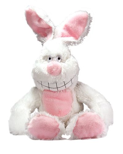 Pelúcia Coelho Com Prótese E Cadeado, Filme De Pernas Pro Ar